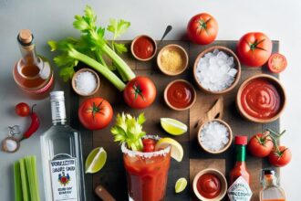 Build the Ultimate DIY Bloody Mary Bar: A Step-by-Step Guide