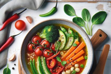 Why Does My Soup Have a Greasy Layer on Top? Explained