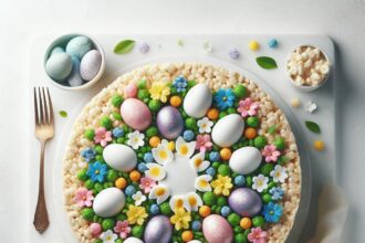 Hop into Spring with Irresistible Easter Rice Krispie Treats