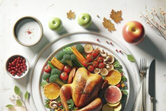 A Classic Feast: Exploring Traditional Thanksgiving Dinner Staples