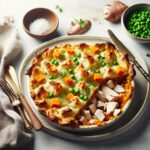 Hearty Turkey & Sweet Potato Shepherd’s Pie: A Cozy Twist