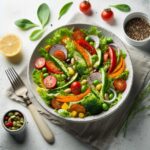 Bright Bites: The Ultimate Guide to Crafting Better Light Salads
