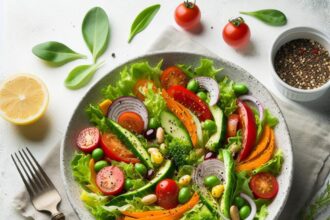 Bright Bites: The Ultimate Guide to Crafting Better Light Salads