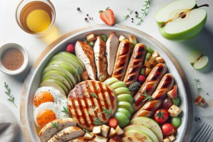 Savory & Sweet: Chicken Apple Sausage Ideas for Brunch