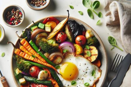 Transform Leftover Roasted Veggies into Delicious Meals