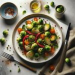 Brussels Sprouts Galore: Creative Ways to Cook & Enjoy Them