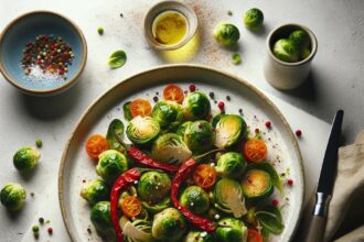 Brussels Sprouts Galore: Creative Ways to Cook & Enjoy Them