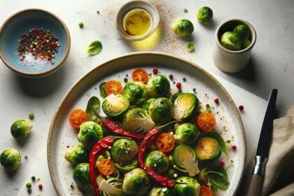 Brussels Sprouts Galore: Creative Ways to Cook & Enjoy Them