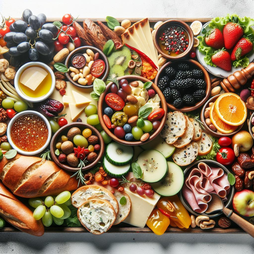 Timeless Relish Tray Ideas to Elevate Your Thanksgiving Spread