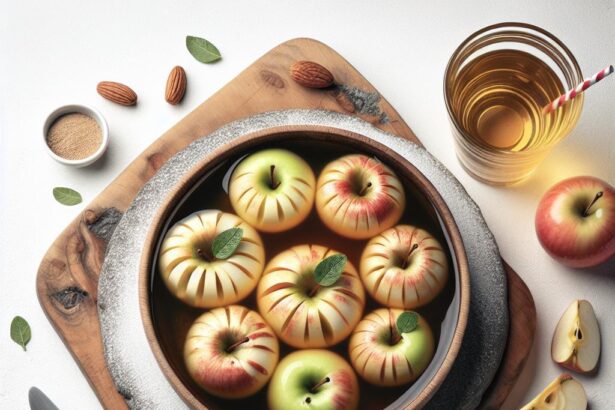 Tiny Titans of Taste: The Art of Shrunken Apple Heads for Cider