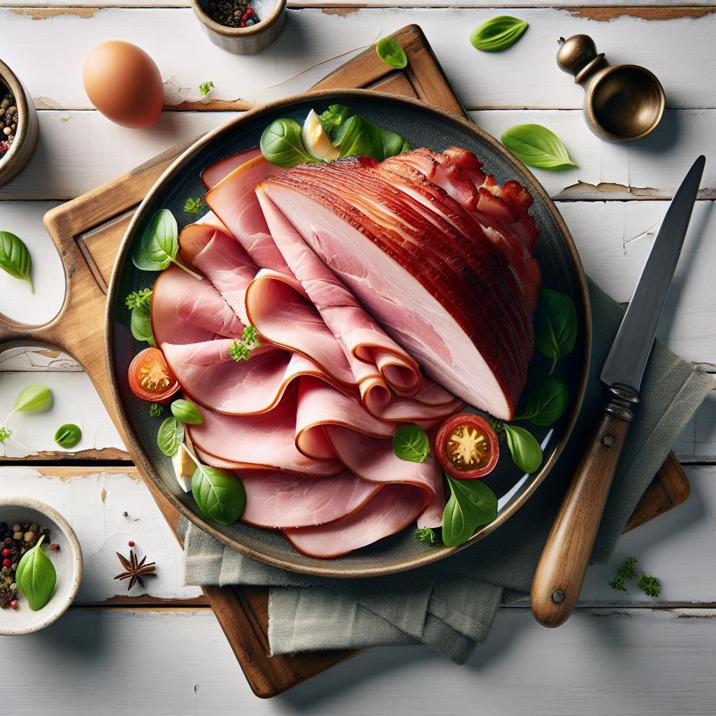Unlocking Freshness: How Long Does Leftover Ham Last?