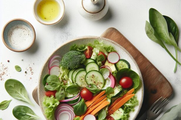 Fresh & Flavorful: Whole30 Compliant Salad Recipes to Try