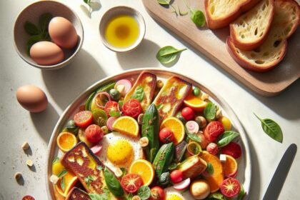 Wake Up to Ease: Make-Ahead Overnight French Toast Bake