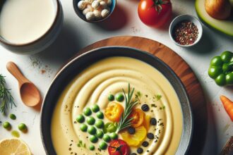 Velvety Dairy-Free Soups: Creamy Recipes Without Cream