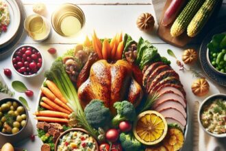 The Ultimate Thanksgiving Feast: Your Complete Menu Guide