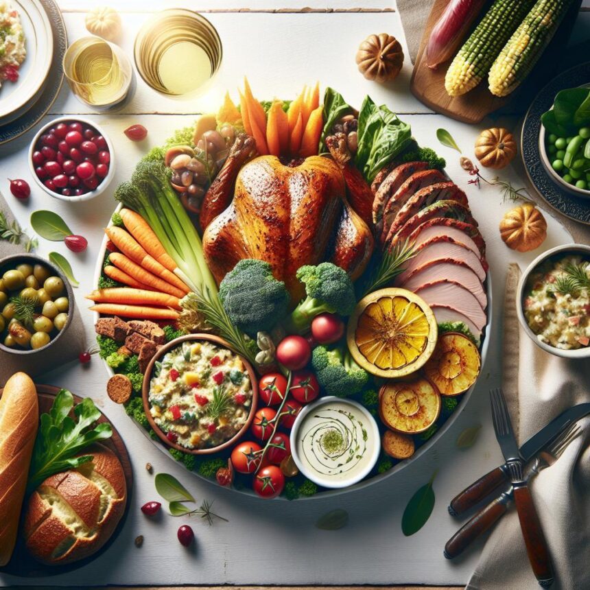 The Ultimate Thanksgiving Feast: Your Complete Menu Guide
