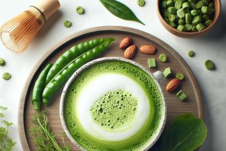 Brew Bliss: Your Ultimate Guide to Homemade Matcha Latte
