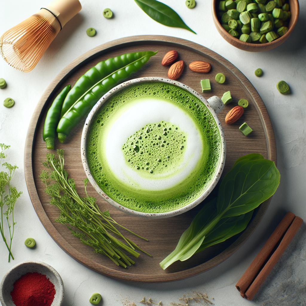 Brew Bliss: Your Ultimate Guide to Homemade Matcha Latte