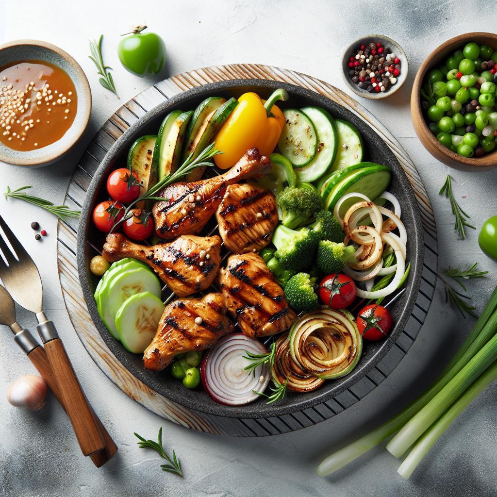 Sizzle On: Smart Tips to Keep Food Warm at Your Cookout