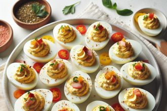 Why Are My Deviled Eggs Runny? Tips for Perfect Filling