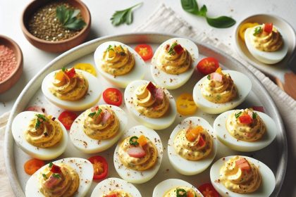 Why Are My Deviled Eggs Runny? Tips for Perfect Filling