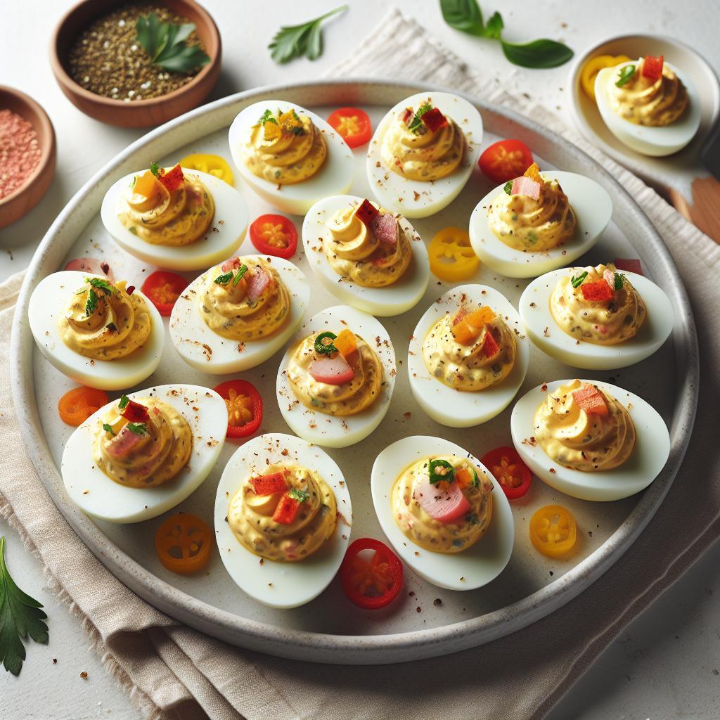Why Are My Deviled Eggs Runny? Tips for Perfect Filling