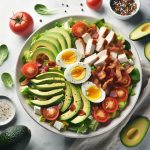 Easy Cobb Salad Recipe: Fresh Flavors Made Simple