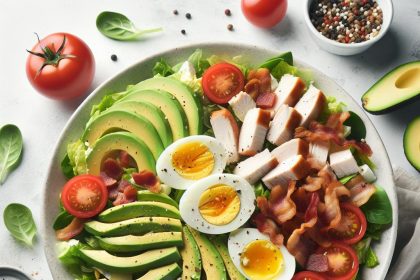 Easy Cobb Salad Recipe: Fresh Flavors Made Simple