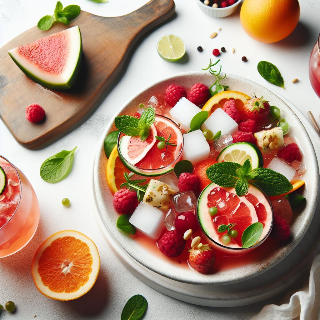 Chill Out: The Ultimate Frosé Recipe for Summer Sips