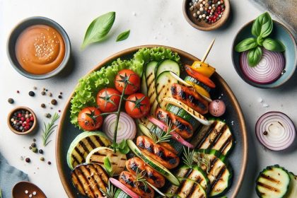 Grill Grates Gleam: Easy Steps to Sparkling Clean BBQs