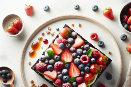 Chill Out: Creative Ways to Use Summer Berries in Frozen Treats