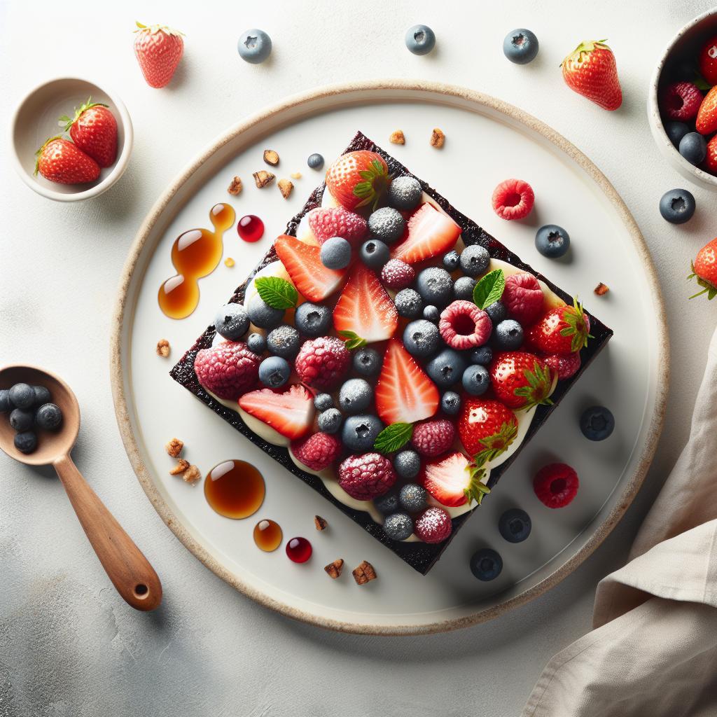 Chill Out: Creative Ways to Use Summer Berries in Frozen Treats