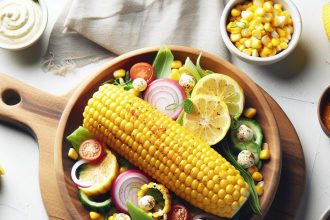 Summer Corn Magic: Fresh Ideas to Savor Every Kernel