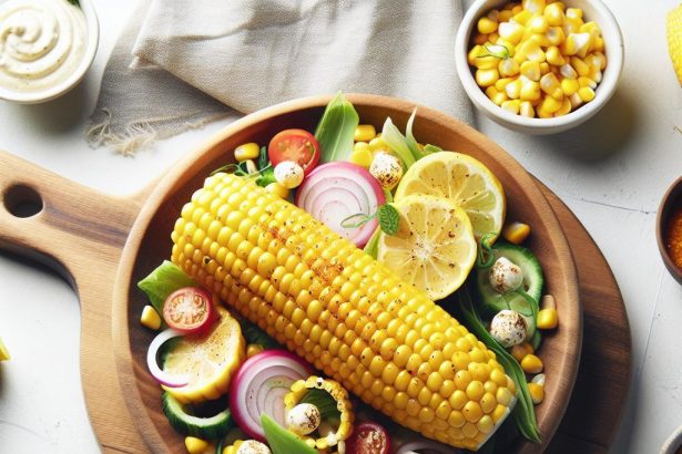 Summer Corn Magic: Fresh Ideas to Savor Every Kernel