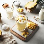 Tropical Bliss: How to Make a Refreshing Pina Colada Smoothie