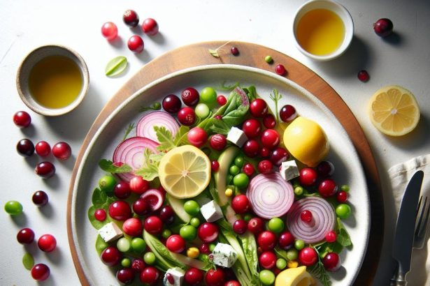 Fresh Cranberries: Creative Ways to Use Them All Year Round