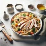 Timeless Turkey Tetrazzini: A Classic Comfort Recipe