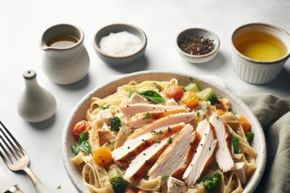 Timeless Turkey Tetrazzini: A Classic Comfort Recipe