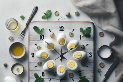 Eggs on the Clock: How Long Do Hard-Boiled Last Fresh?