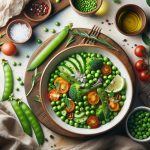 Peeling Nature’s Gems: Easy Ways to Shell Fresh Peas Fast