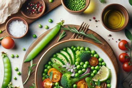 Peeling Nature’s Gems: Easy Ways to Shell Fresh Peas Fast