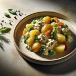 Timeless Classic Creamy Potato Salad: A Delicious Tradition
