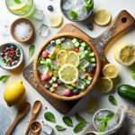 Chill Out: Refreshing Frozen Lemonade Recipe to Beat Heat