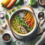 Sip Warmth Anywhere: Top Soups Perfect for Your Thermos