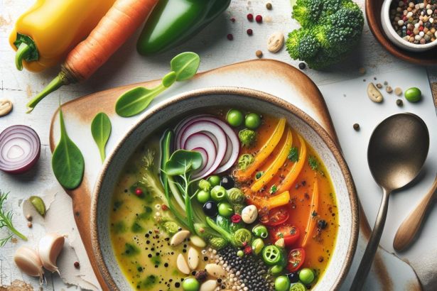 Sip Warmth Anywhere: Top Soups Perfect for Your Thermos