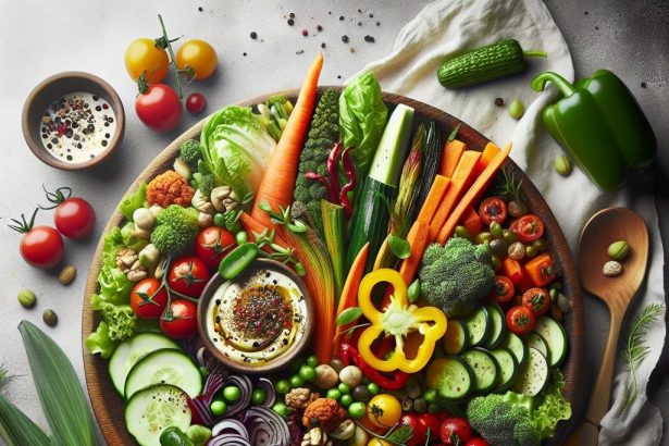 Spring Harvest Delight: Top All-Around Veggie Recipe