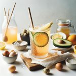Bubbly Bliss: Crafting the Perfect Kombucha Brunch Cocktail