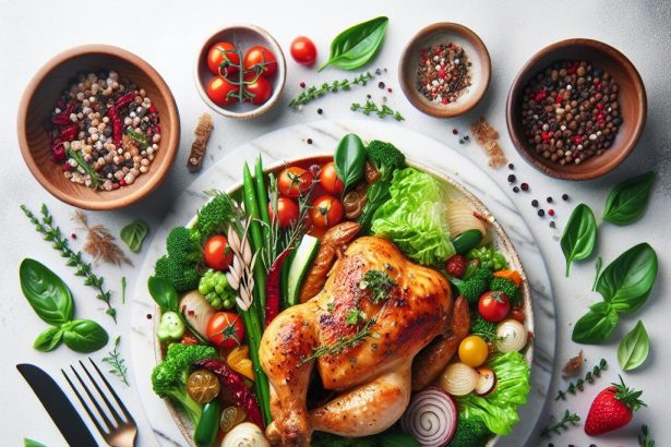 Perfect Timing: How Long to Marinate Chicken for Flavor