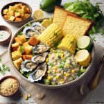 Southern Comfort: The Art of Cornbread and Oyster Dressing