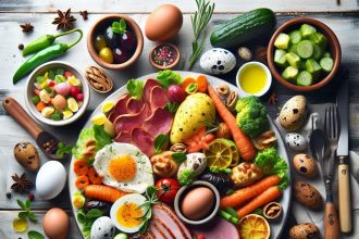 Global Easter Eats: Traditions That Delight the World